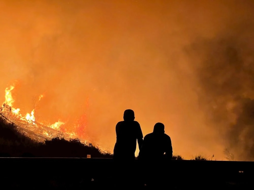 Significado de Soñar con Incendios